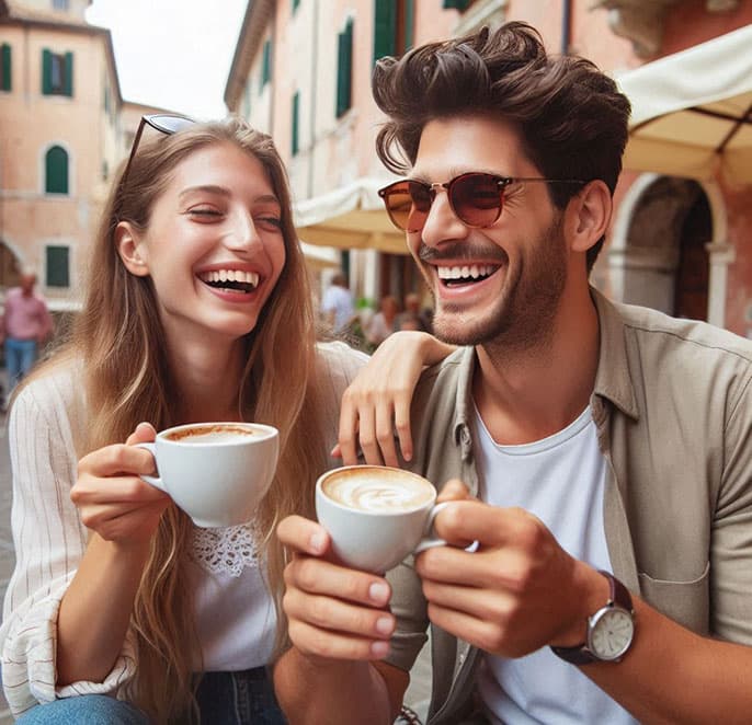 DatingCard.App Features