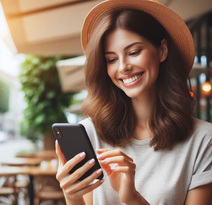 DatingCard.App Features